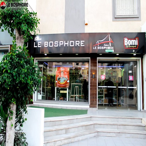 Espace le Bosphore-Boumhel